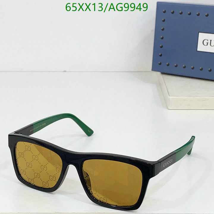 Gucci-Glasses Code: AG9949 $: 65USD