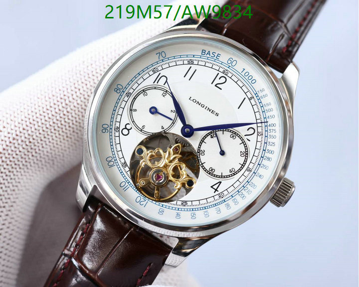 Longines-Watch-Mirror Quality Code: AW9834 $: 219USD