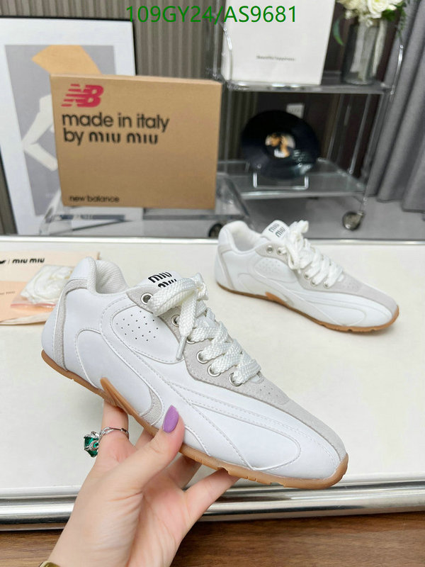 Miu Miu-Women Shoes Code: AS9681 $: 109USD