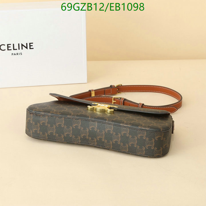 Celine-Bag-4A Quality Code: EB1098 $: 69USD