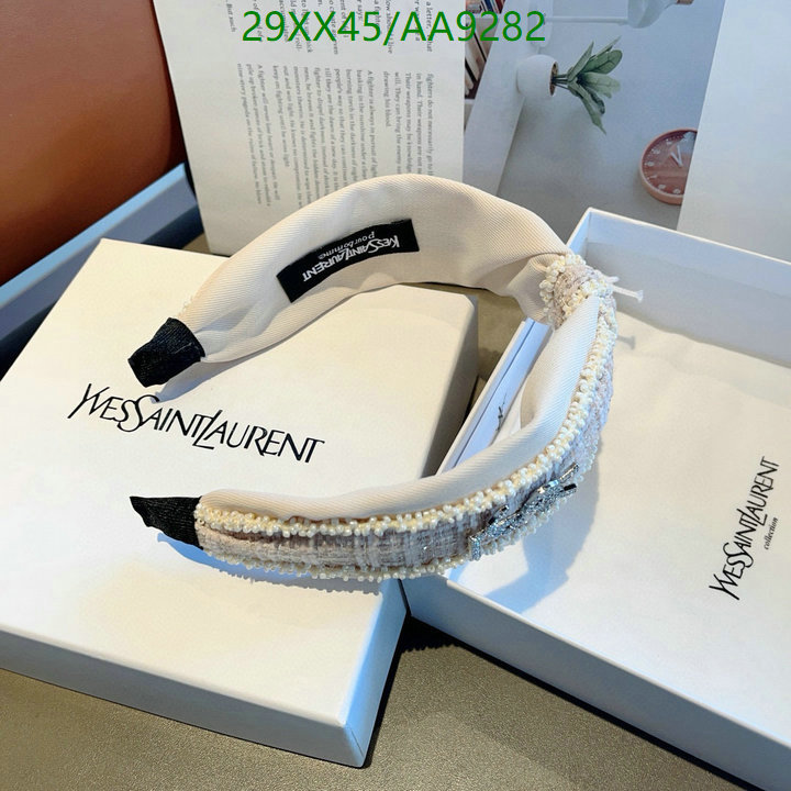 YSL-Headband Code: AA9282 $: 29USD