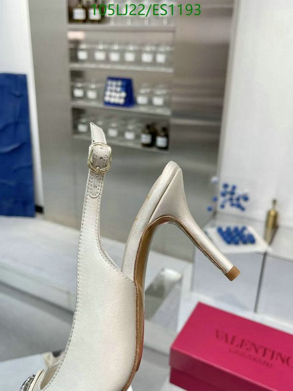 Valentino-Women Shoes Code: ES1193 $: 105USD