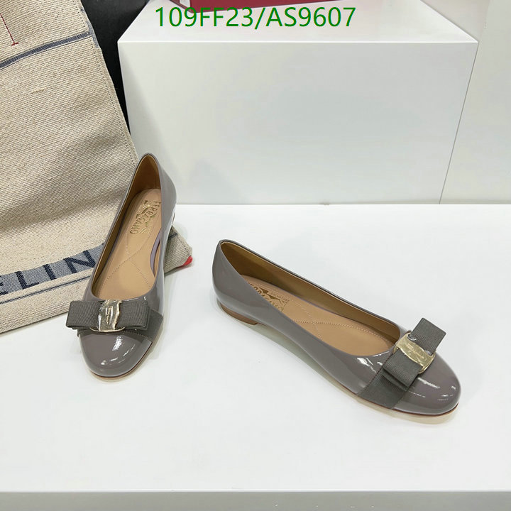 Ferragamo-Women Shoes Code: AS9607 $: 109USD