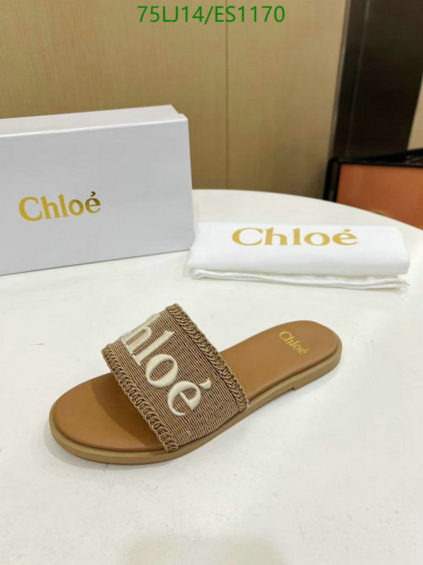 Chloe-Women Shoes Code: ES1170 $: 75USD