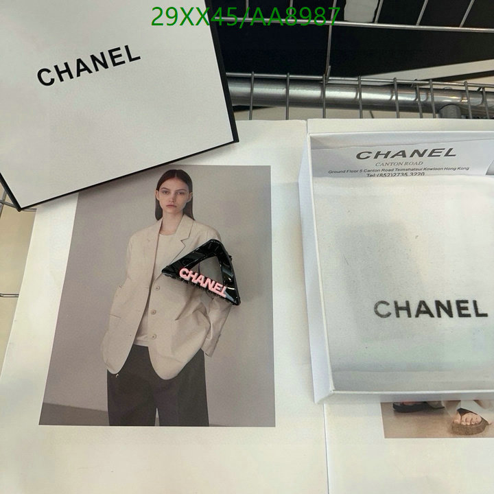 Chanel-Headband Code: AA8987 $: 29USD