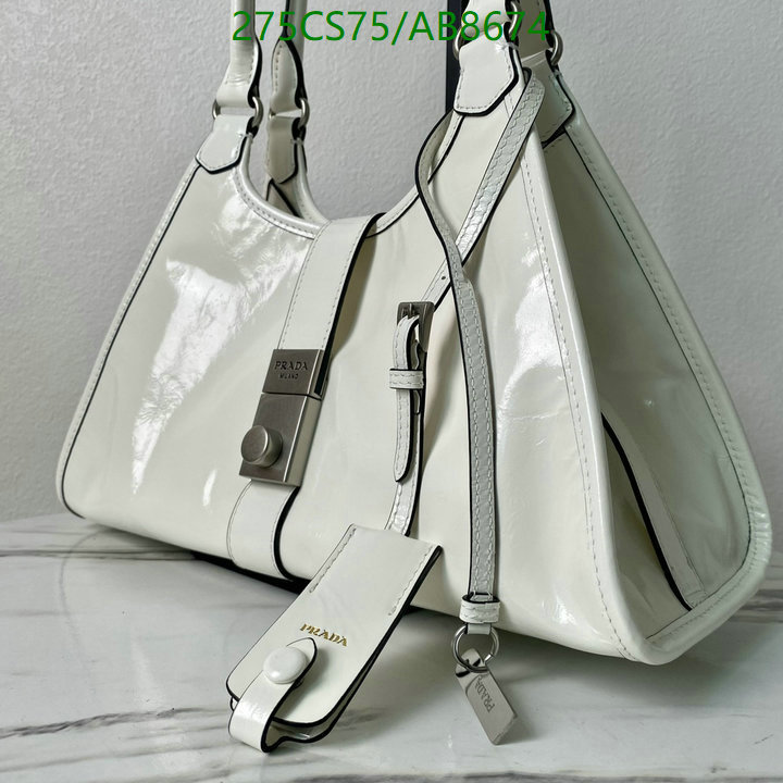 Prada-Bag-Mirror Quality Code: AB8674 $: 275USD