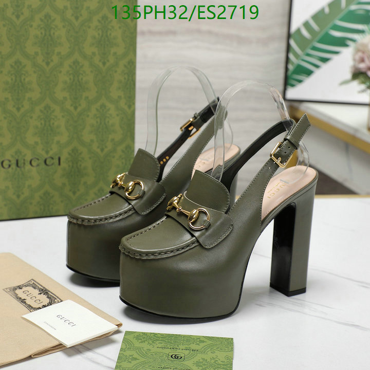 Gucci-Women Shoes Code: ES2719 $: 135USD