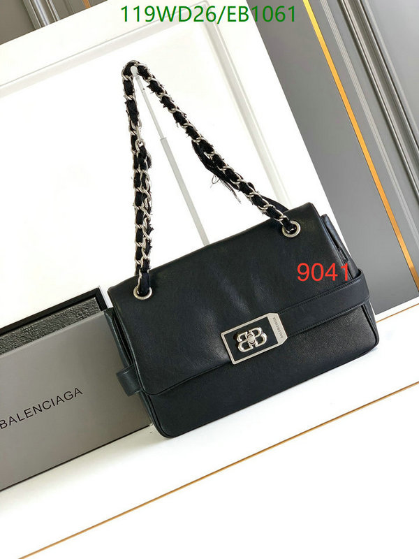 Balenciaga-Bag-4A Quality Code: EB1061 $: 119USD