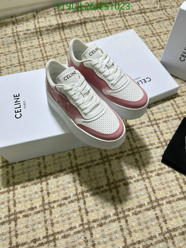 Celine-Women Shoes Code: ES1023 $: 119USD