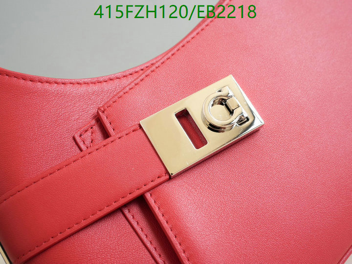 Ferragamo-Bag-Mirror Quality Code: EB2218 $: 415USD