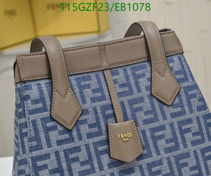 Fendi-Bag-4A Quality Code: EB1078