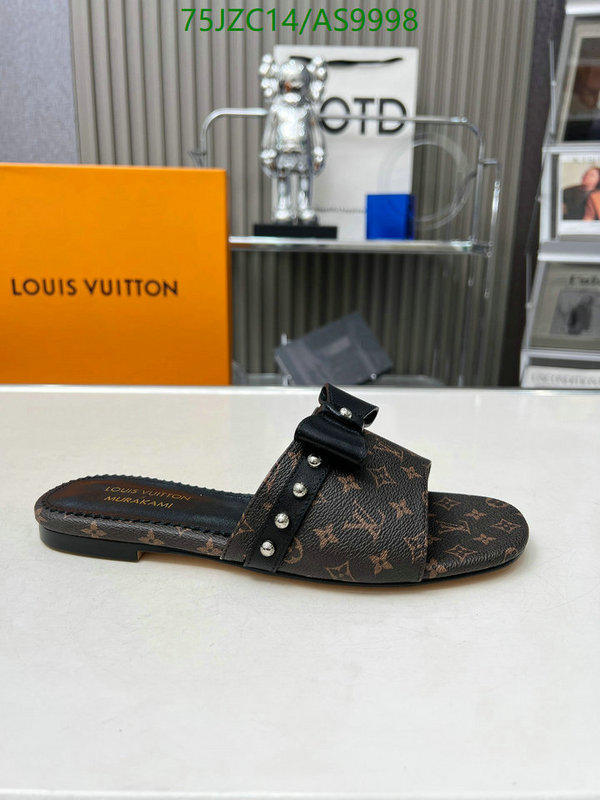 LV-Women Shoes Code: AS9998 $: 75USD