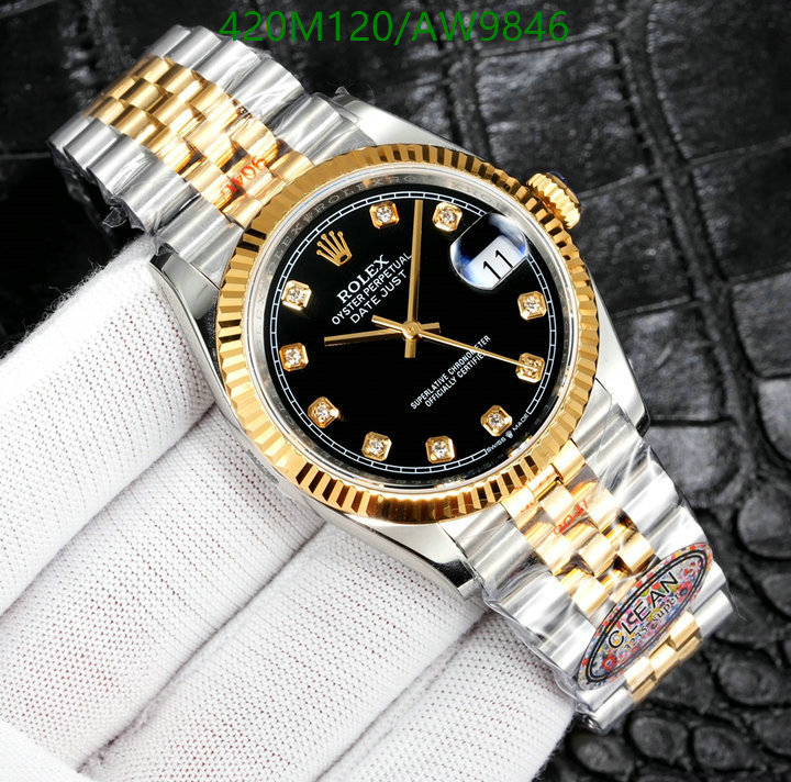 Rolex-Watch-Mirror Quality Code: AW9846 $: 420USD