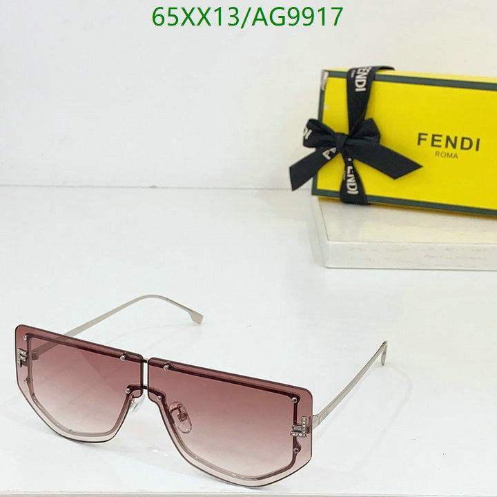 Fendi-Glasses Code: AG9917 $: 65USD