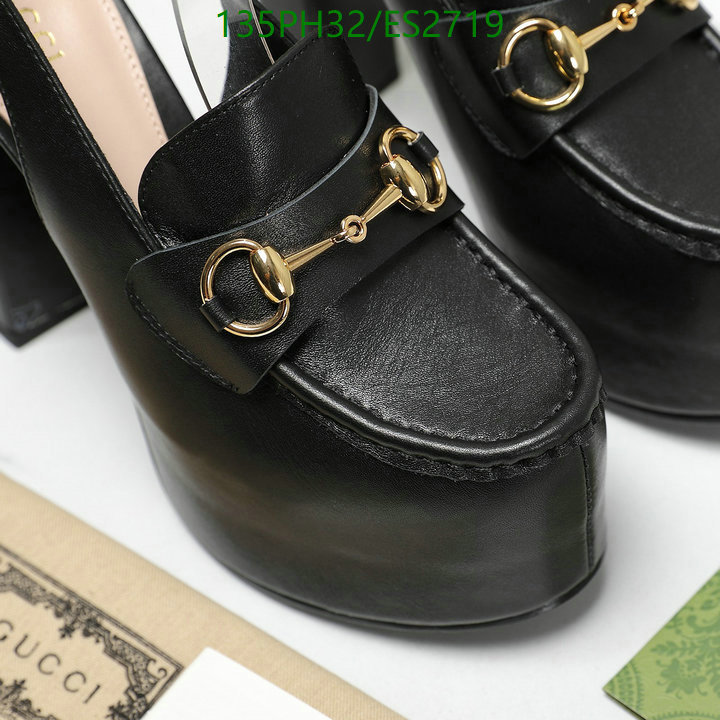 Gucci-Women Shoes Code: ES2719 $: 135USD