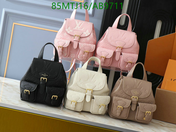 LV-Bag-4A Quality Code: AB9711 $: 85USD