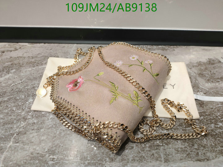 Stella McCartney-Bag-Mirror Quality Code: AB9138 $: 109USD