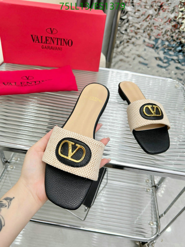 Valentino-Women Shoes Code: ES1379 $: 75USD