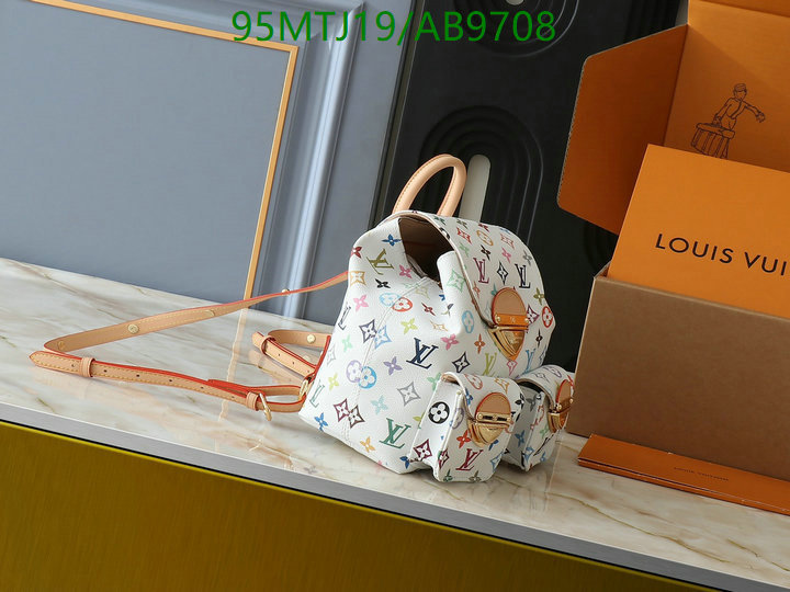 LV-Bag-4A Quality Code: AB9708 $: 95USD