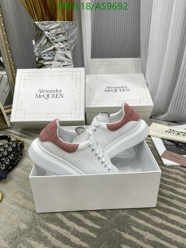 Alexander Mcqueen-Men shoes Code: AS9692 $: 89USD