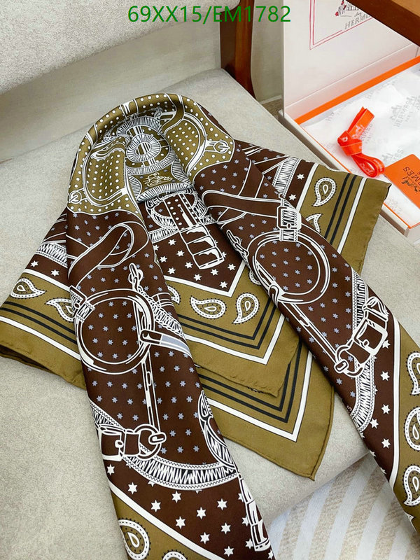 Hermes-Scarf Code: EM1782 $: 69USD