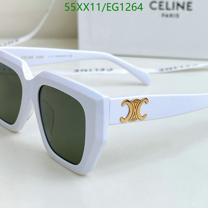 Celine-Glasses Code: EG1264 $: 55USD