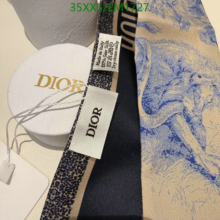 Dior-Scarf Code: EM1727 $: 35USD