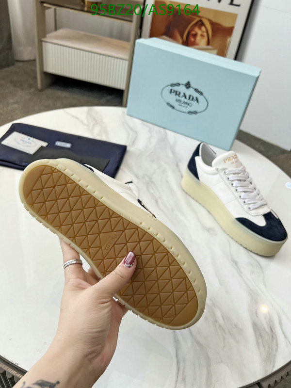 Prada-Women Shoes Code: AS9164 $: 95USD