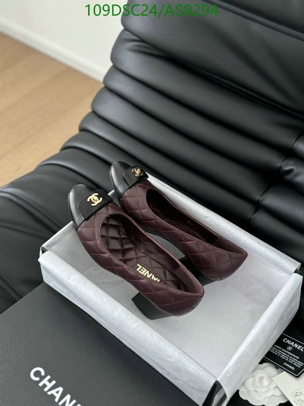 Chanel-Women Shoes Code: AS9294 $: 109USD