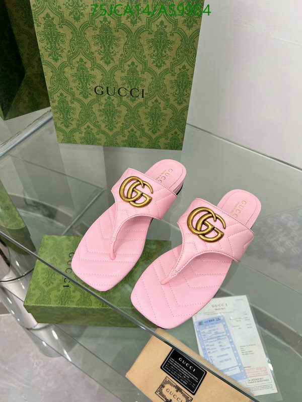 Gucci-Women Shoes Code: AS9984 $: 75USD