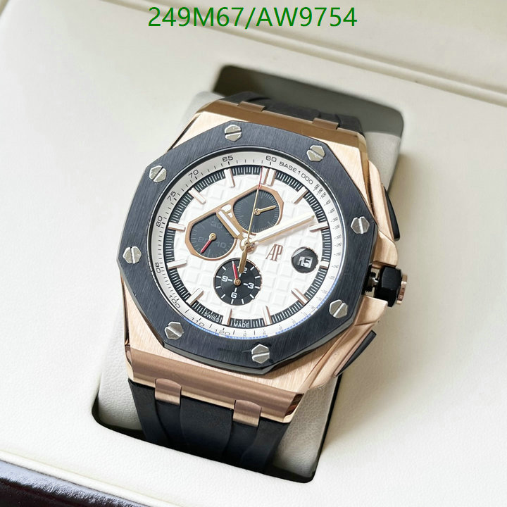 Audemars Piguet-Watch-Mirror Quality Code: AW9754 $: 249USD