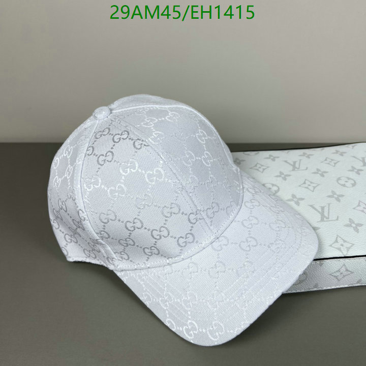 Gucci-Cap(Hat) Code: EH1415 $: 29USD