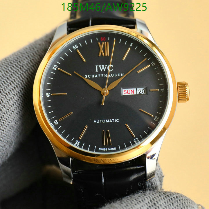 IWC-Watch-4A Quality Code: AW9225 $: 185USD