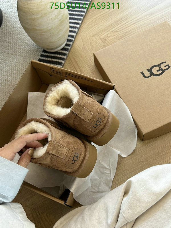 UGG-Women Shoes Code: AS9311 $: 75USD