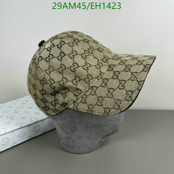 Gucci-Cap(Hat) Code: EH1423 $: 29USD