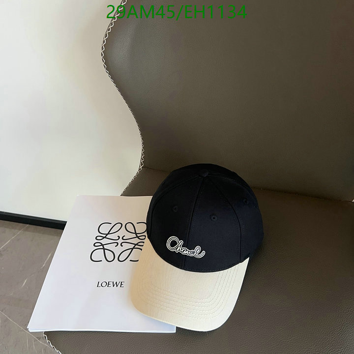 Chanel-Cap(Hat) Code: EH1134 $: 29USD