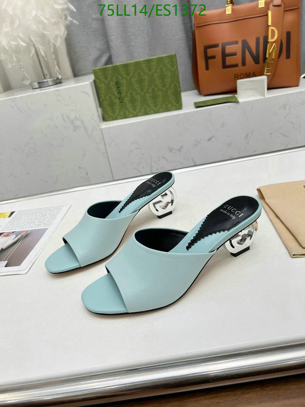 Gucci-Women Shoes Code: ES1372 $: 75USD