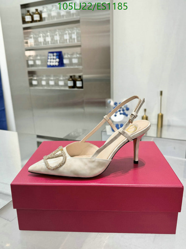 Valentino-Women Shoes Code: ES1185 $: 85USD