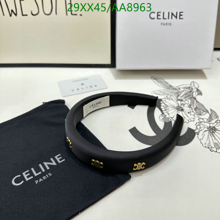 Celine-Headband Code: AA8963 $: 29USD