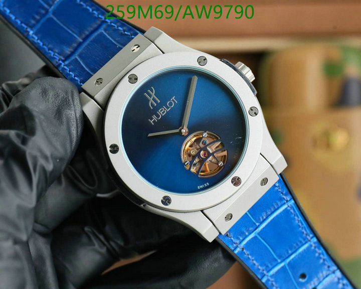 Hublot-Watch-Mirror Quality Code: AW9790 $: 259USD