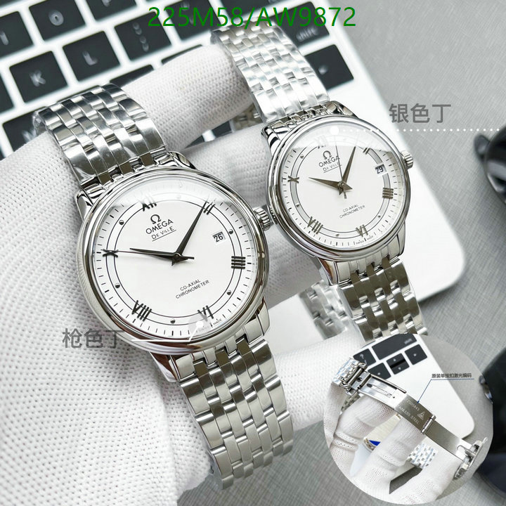 Omega-Watch-Mirror Quality Code: AW9872 $: 225USD