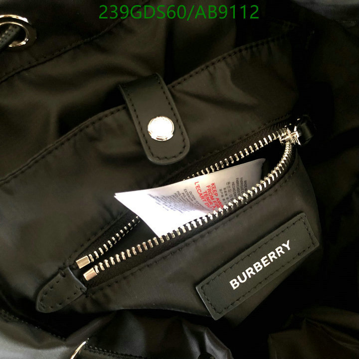 Burberry-Bag-Mirror Quality Code: AB9112 $: 239USD