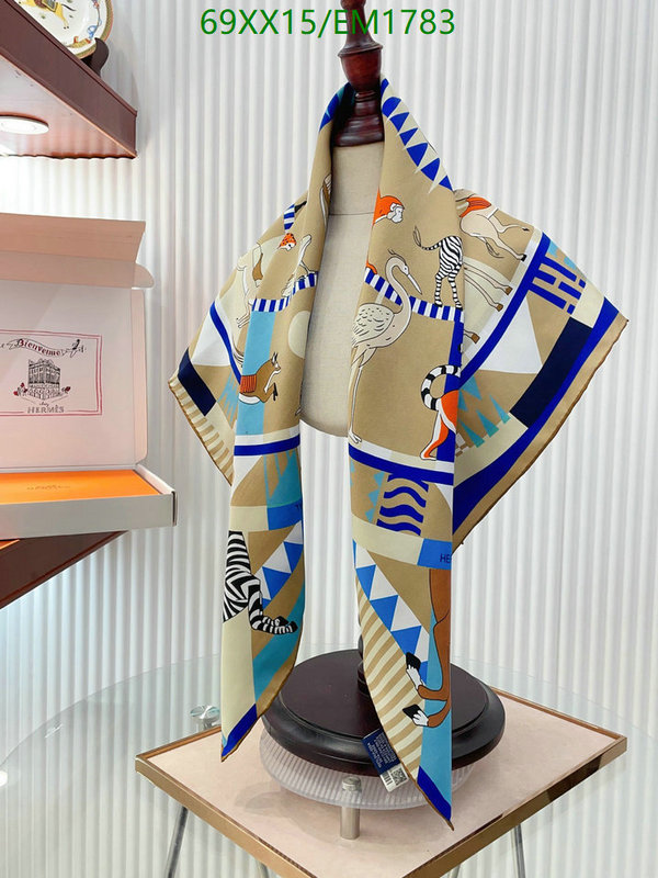 Hermes-Scarf Code: EM1783 $: 69USD