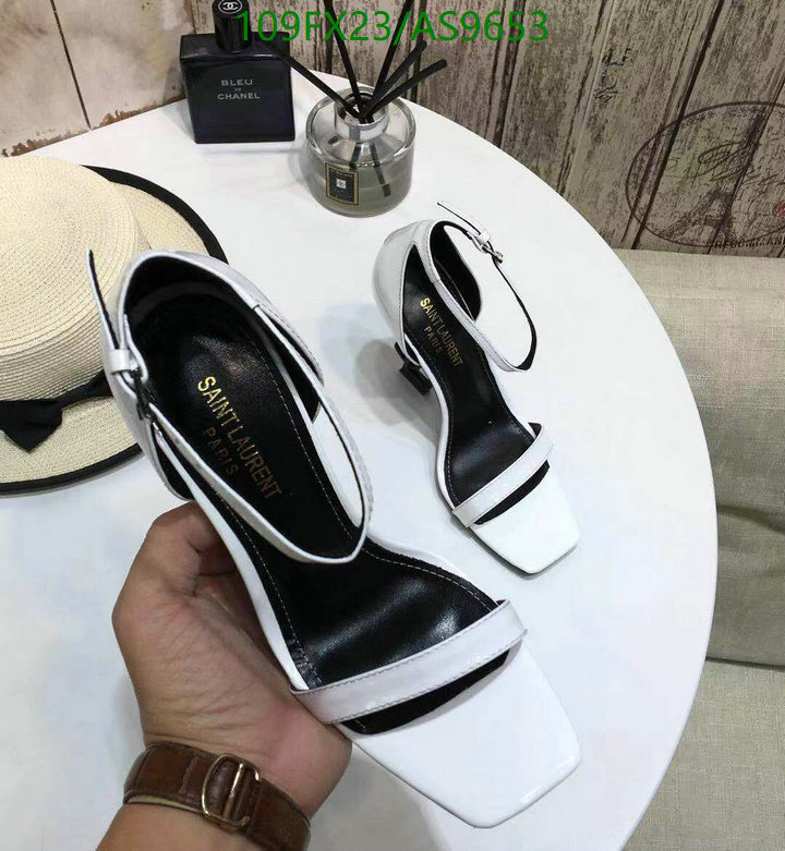 YSL-Women Shoes Code: AS9653 $: 109USD