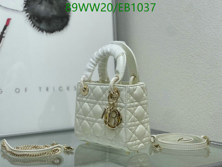 Dior-Bag-4A Quality Code: EB1037 $: 89USD