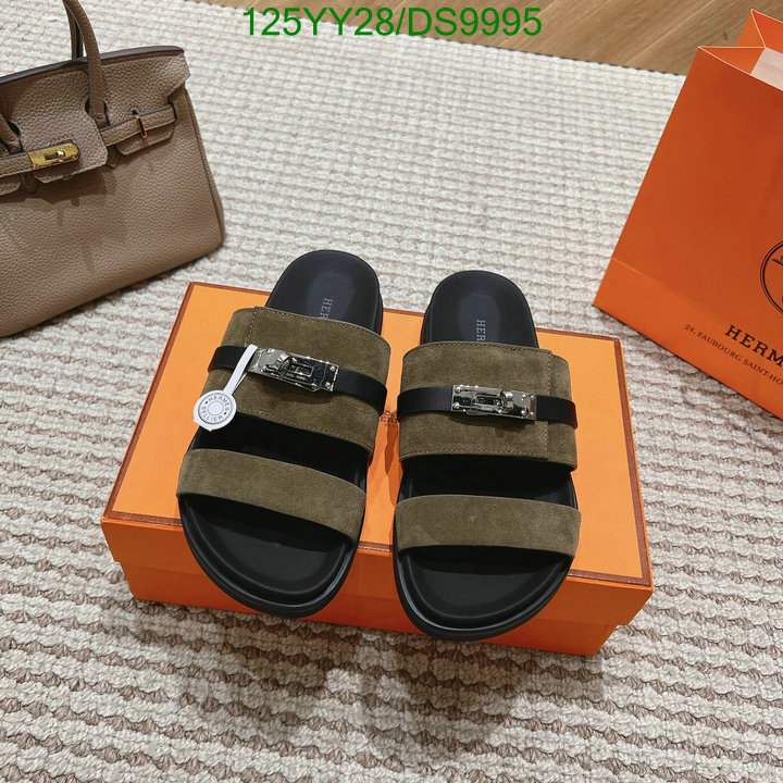 Hermes-Men shoes Code: DS9995 $: 125USD