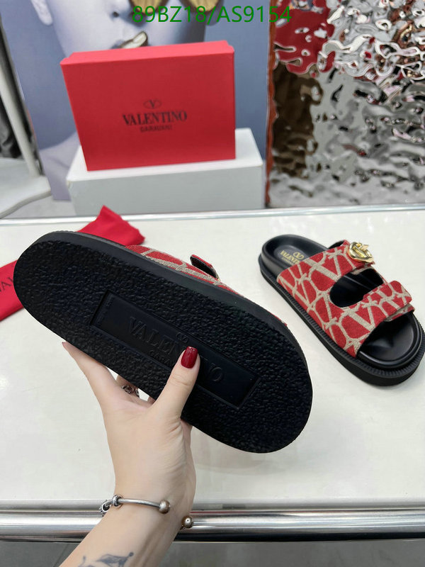 Valentino-Women Shoes Code: AS9154 $: 89USD