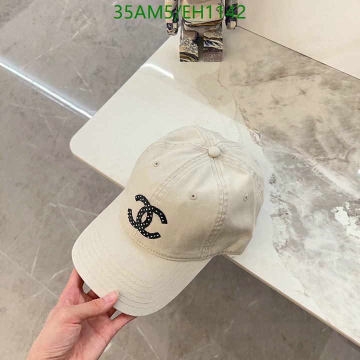Chanel-Cap(Hat) Code: EH1142 $: 35USD