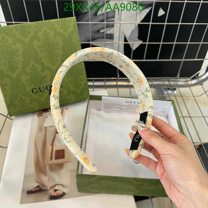 Gucci-Headband Code: AA9080 $: 29USD