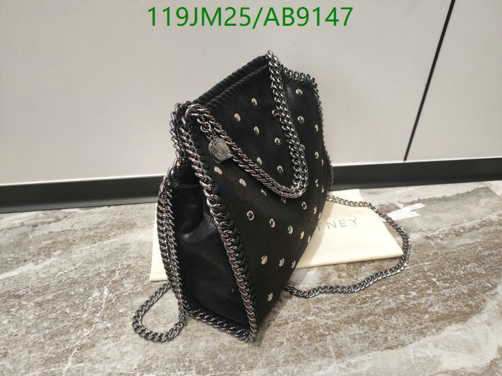 Stella McCartney-Bag-Mirror Quality Code: AB9147